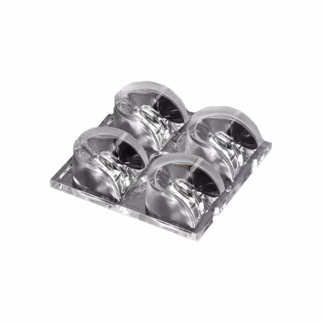 C16378_STRADA-2X2-FR Ledil  Optik - Linsen